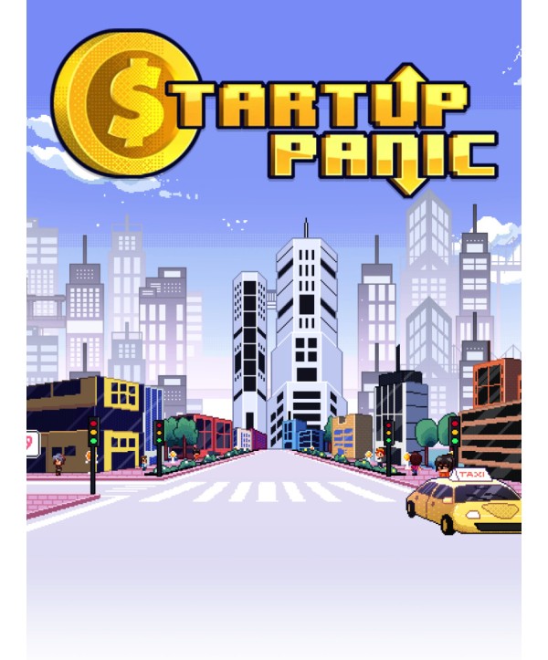 Startup Panic Epic Games Epic Games Key GLOBAL